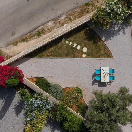 Villa Vasiliki Private Pool Erfoi Luaran gambar